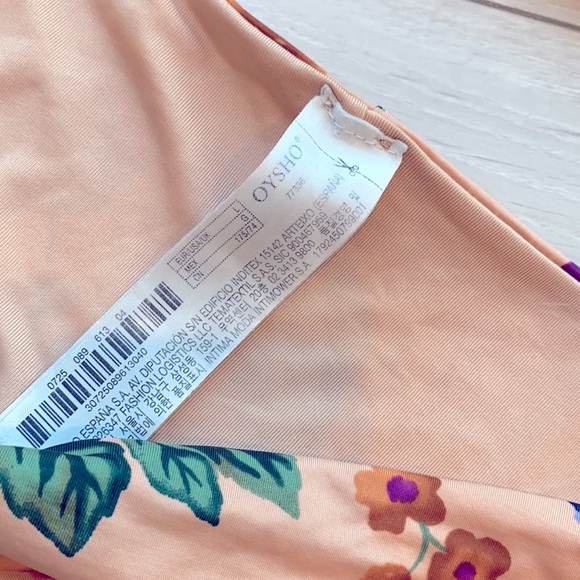NWOT Oysho España Bikini Set - Picture 5 of 7